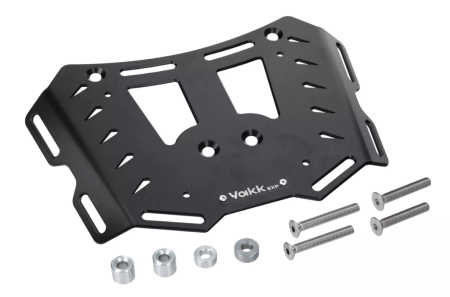 Suporti prindere cutii/genti - Placă suport portbagaj usor pentru KTM 950 990 SM