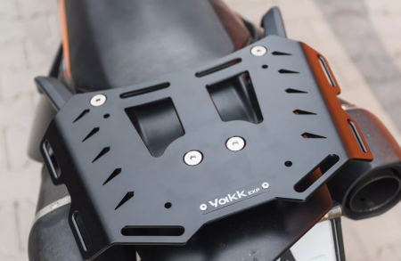 Placă suport portbagaj usor pentru KTM 950 990 SM [4]