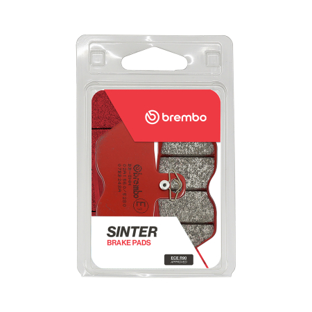 Placute de frana BREMBO [1]