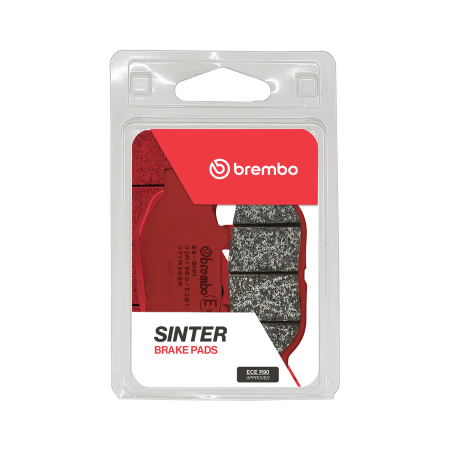 Placute de frana BREMBO [1]
