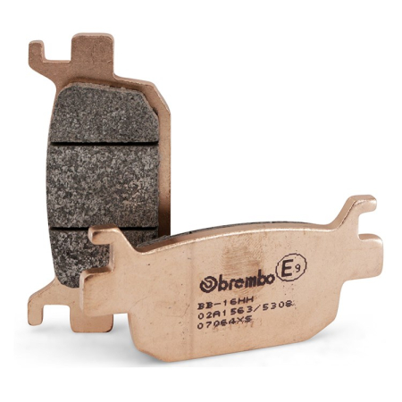 Placute frana - Placute de frana BREMBO