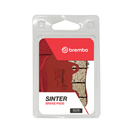 Placute de frana BREMBO [1]