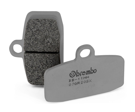 Placute frana - Placute de frana BREMBO