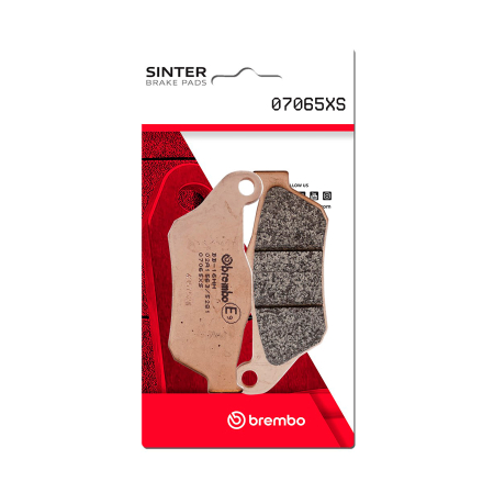 Placute de frana BREMBO [1]