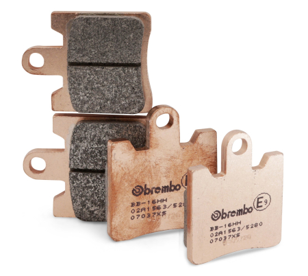 Placute de frana BREMBO [0]