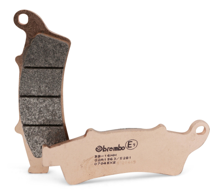 Placute frana - Placute de frana BREMBO