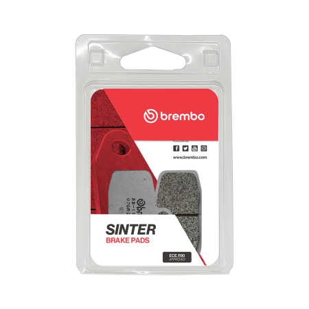 Placute de frana BREMBO [1]