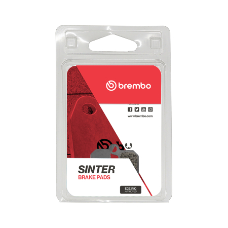 Placute de frana BREMBO [1]