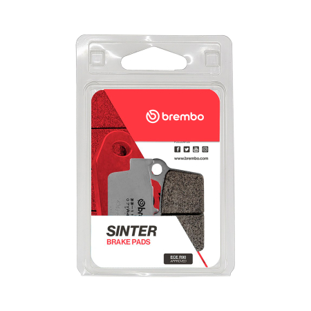 Placute de frana BREMBO [1]