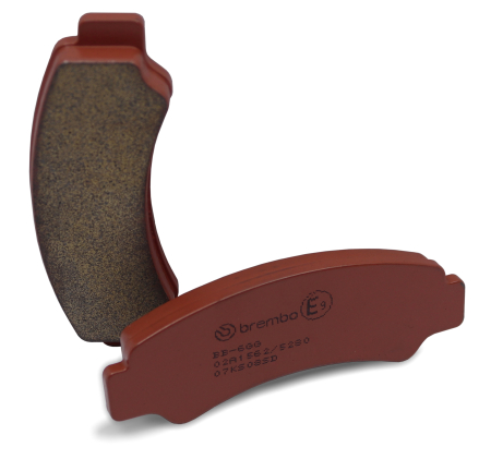 Placute frana - Placute de frana BREMBO