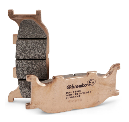 Placute frana - Placute de frana BREMBO