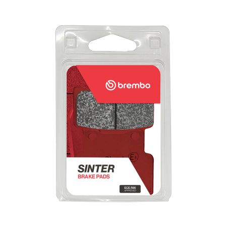 Placute de frana BREMBO [1]