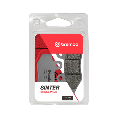 Placute de frana BREMBO [1]