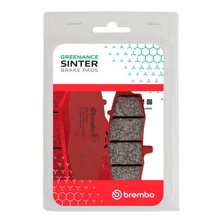 Placute de frana BREMBO [1]