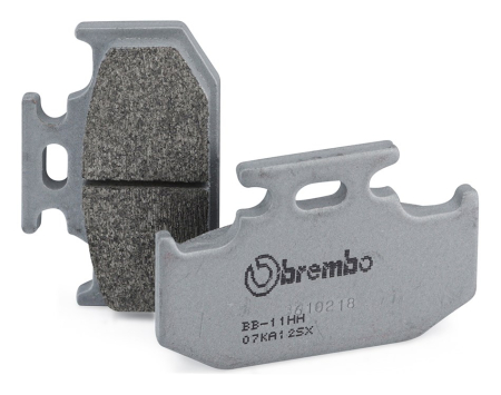 Placute frana - Placute de frana BREMBO