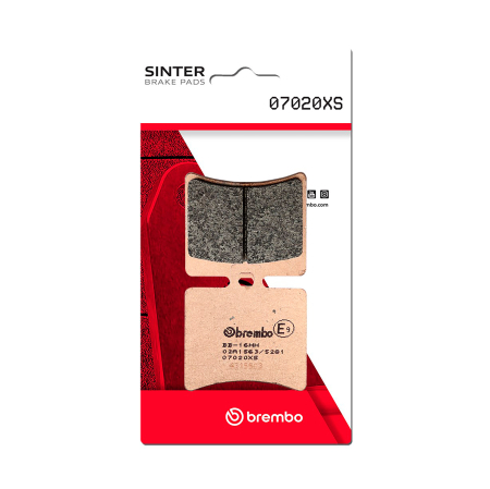 Placute de frana BREMBO [1]
