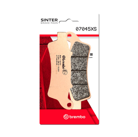 Placute de frana BREMBO [1]