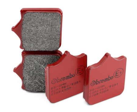Placute frana - Placute de frana BREMBO
