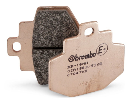 Placute frana - Placute de frana BREMBO