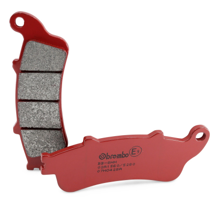 Placute frana - Placute de frana BREMBO