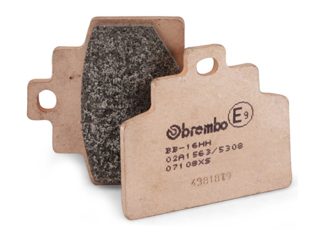 Placute frana - Placute de frana BREMBO