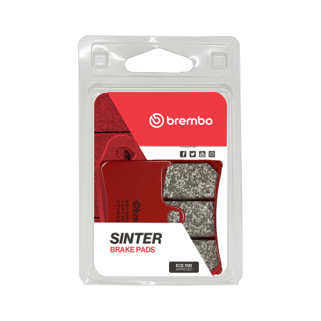 Placute de frana BREMBO [1]