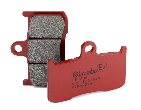 Placute frana - Placute de frana BREMBO