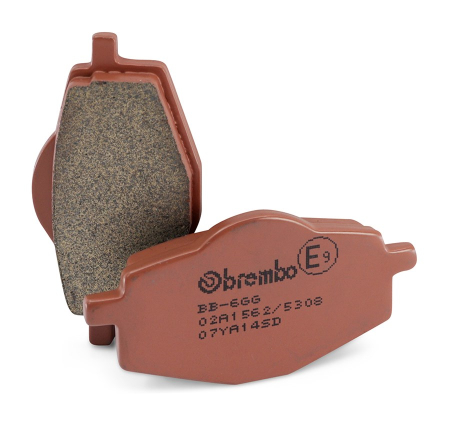 Placute frana - Placute de frana BREMBO