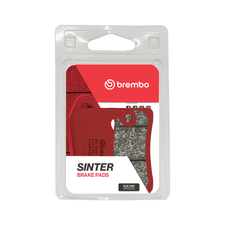 Placute de frana BREMBO [1]