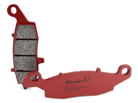Placute frana - Placute de frana BREMBO
