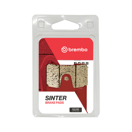 Placute de frana BREMBO [1]