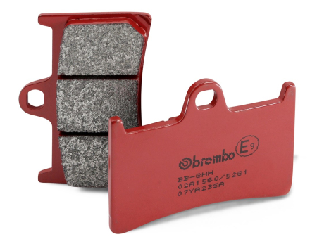Placute frana - Placute de frana BREMBO