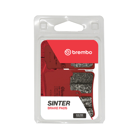 Placute de frana BREMBO [1]