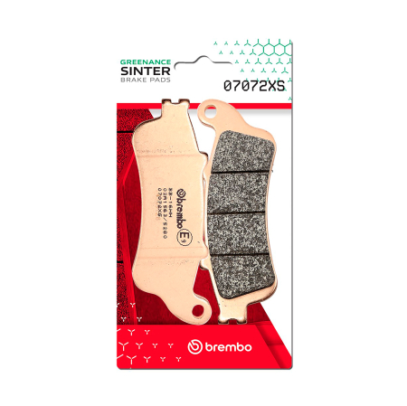 Placute de frana BREMBO [1]