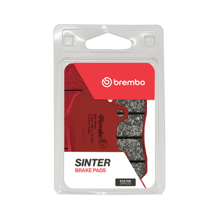 Placute de frana BREMBO [1]