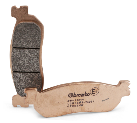 Placute frana - Placute de frana BREMBO