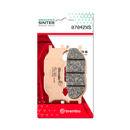 Placute de frana BREMBO [1]