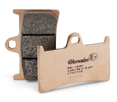 Placute frana - Placute de frana BREMBO
