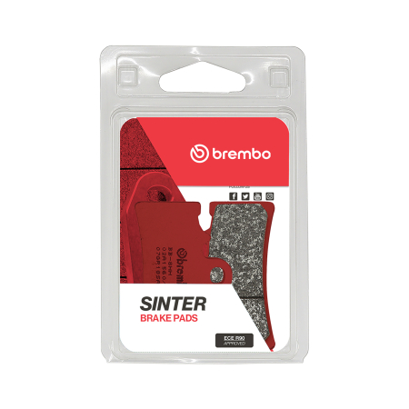 Placute de frana BREMBO [1]