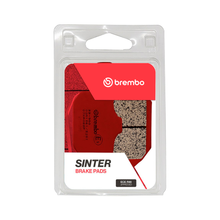 Placute de frana BREMBO [1]