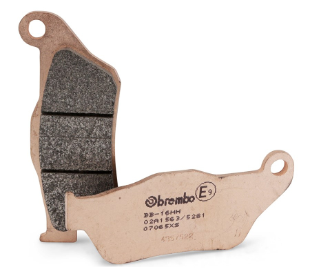 Placute frana - Placute de frana BREMBO