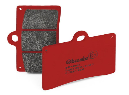 Placute frana - Placute de frana BREMBO