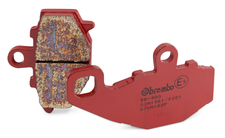 Placute frana - Placute de frana BREMBO