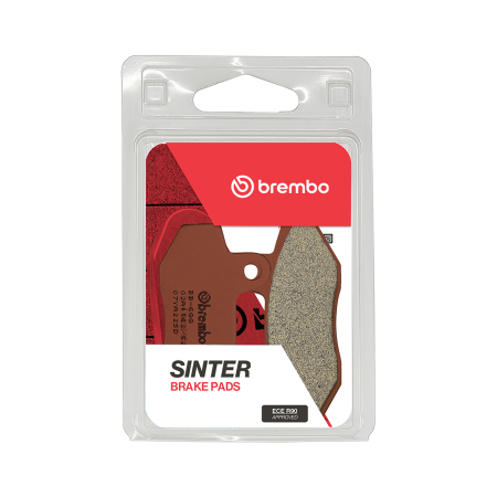 Placute de frana BREMBO [1]