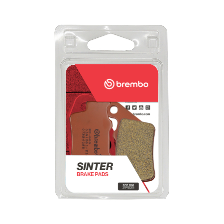 Placute de frana BREMBO [1]
