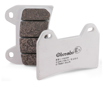 Placute frana - Placute de frana BREMBO