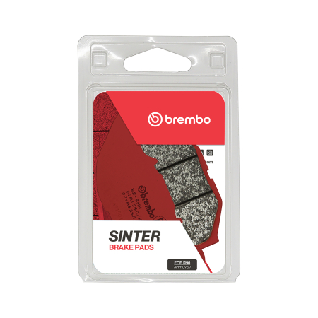 Placute de frana BREMBO [1]