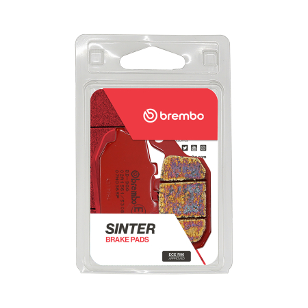 Placute de frana BREMBO [1]