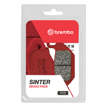 Placute de frana BREMBO [1]