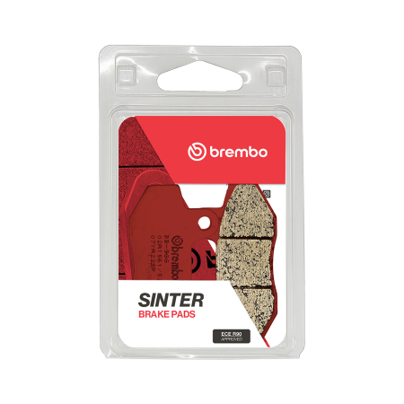 Placute de frana BREMBO [1]
